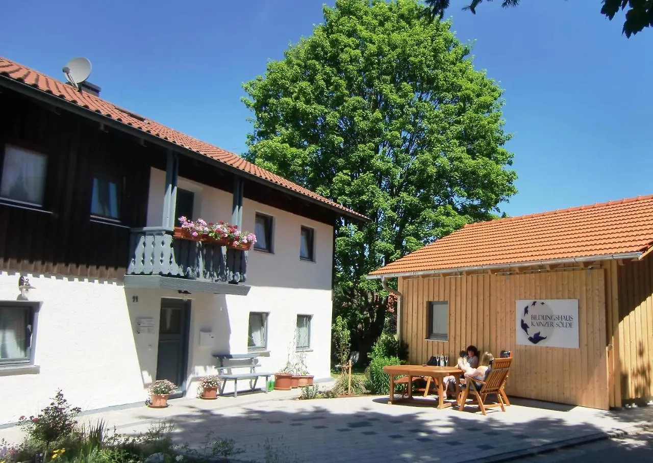 Pension Kainzer Sölde Velden
