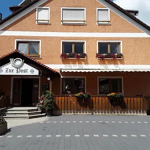 3* Gasthof Landgasthof Zur Post